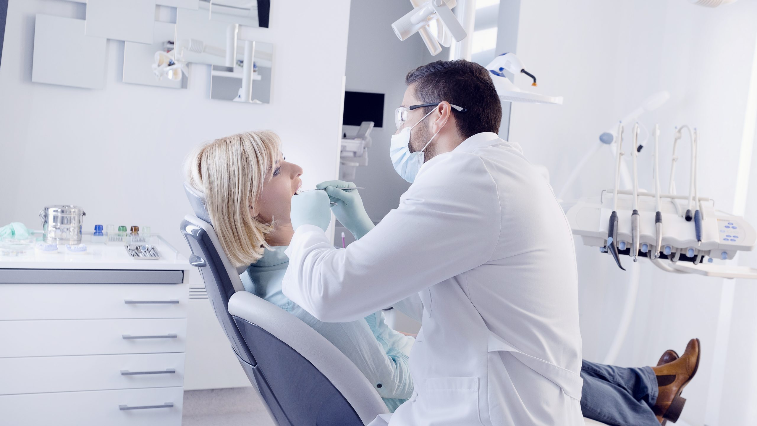 Dentist in Rice Lake, WI