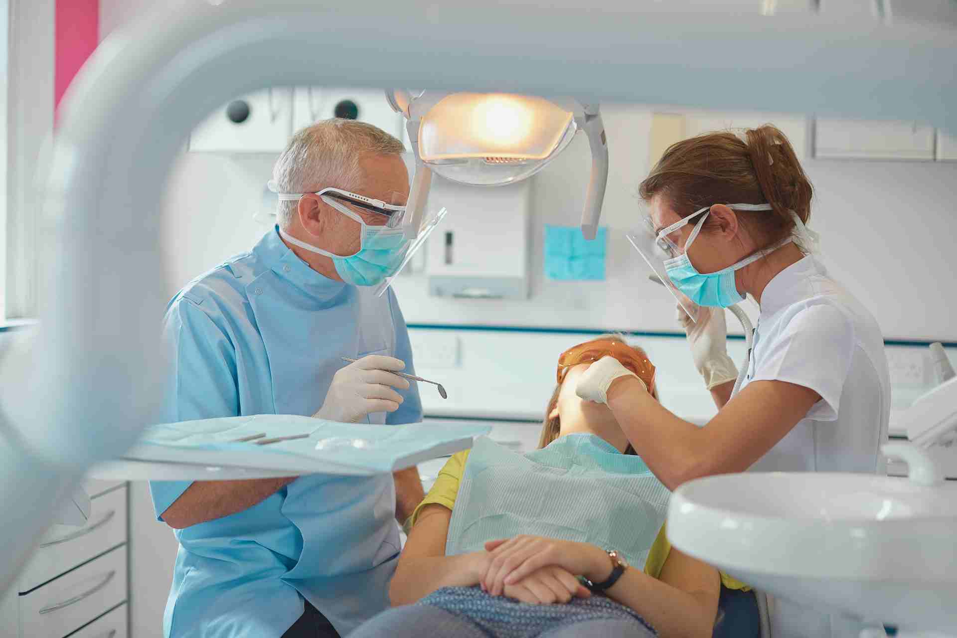 Dentist in Rice Lake, WI
